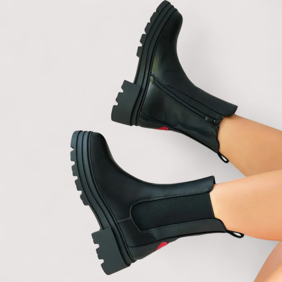 Helena | Stilvolle Stiefeletten mit elegantem Charakter
