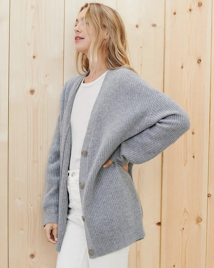 Marian | Kuschelige Strickjacke für kühle Tage