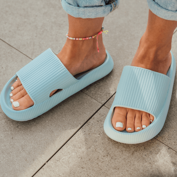 FuzzFits | Gehen Sie diesen Sommer wie auf Wolken!