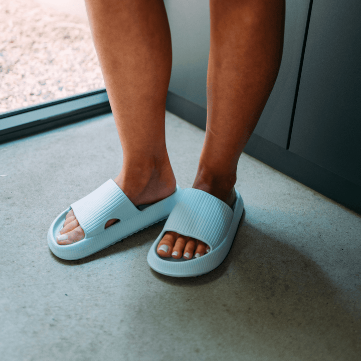 FuzzFits | Gehen Sie diesen Sommer wie auf Wolken!