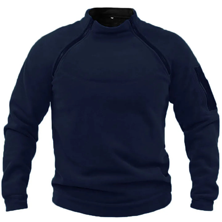 Victor | Sweatshirt mit Zipper für Männer