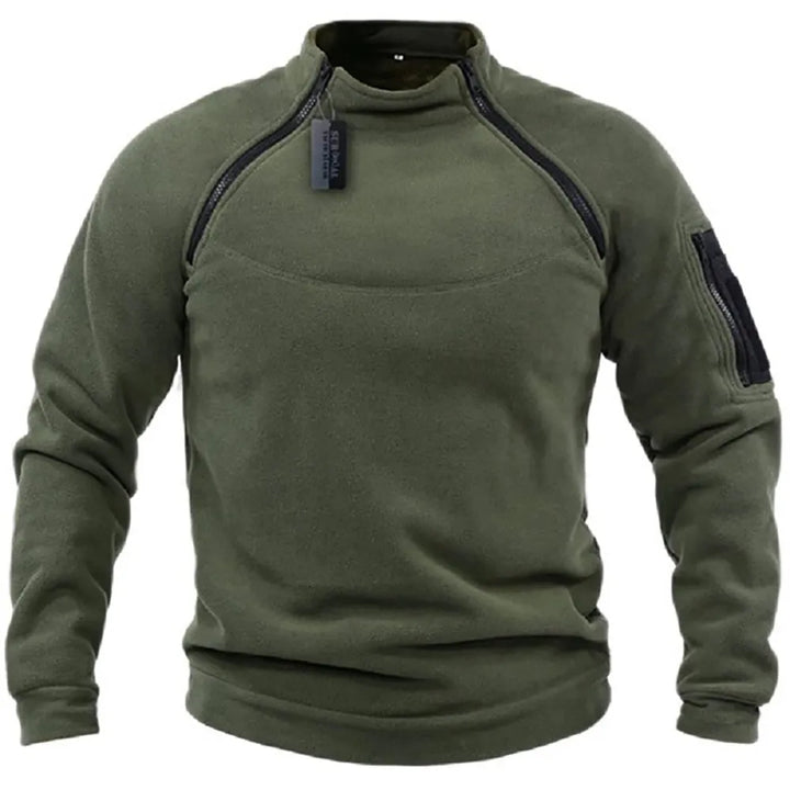 Victor | Sweatshirt mit Zipper für Männer