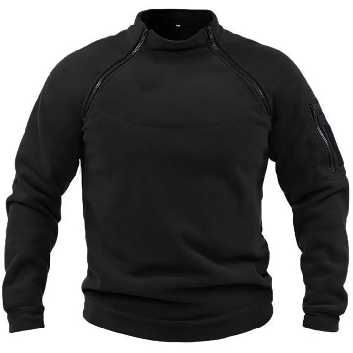 Victor | Sweatshirt mit Zipper für Männer