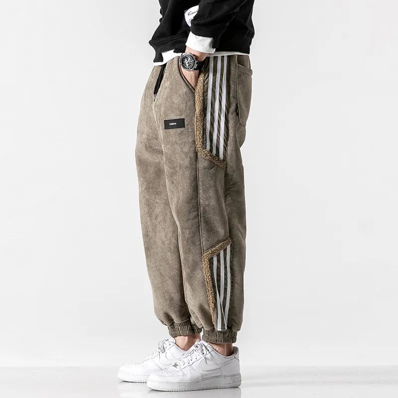 Sherpa edge | Urban hype jogger für coole City-Looks mit Komfort
