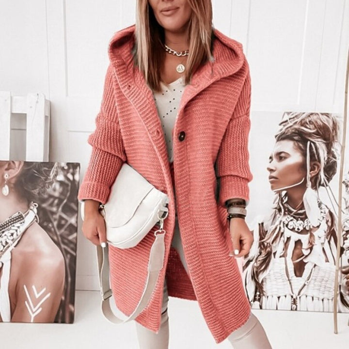 Mia | Strickjacke für Damen – modisch und bequem