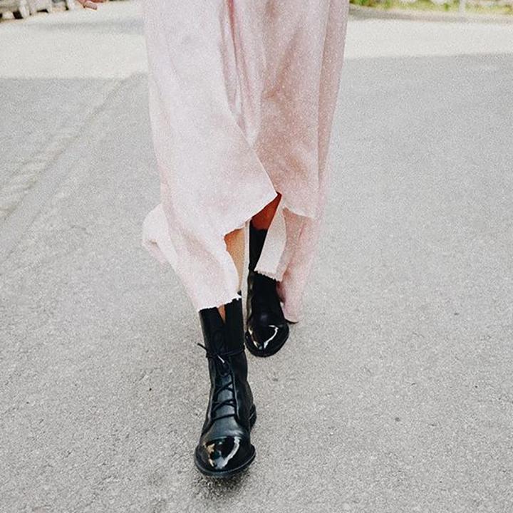 Harper | Damenstiefel mit elegantem Premium-Absatz