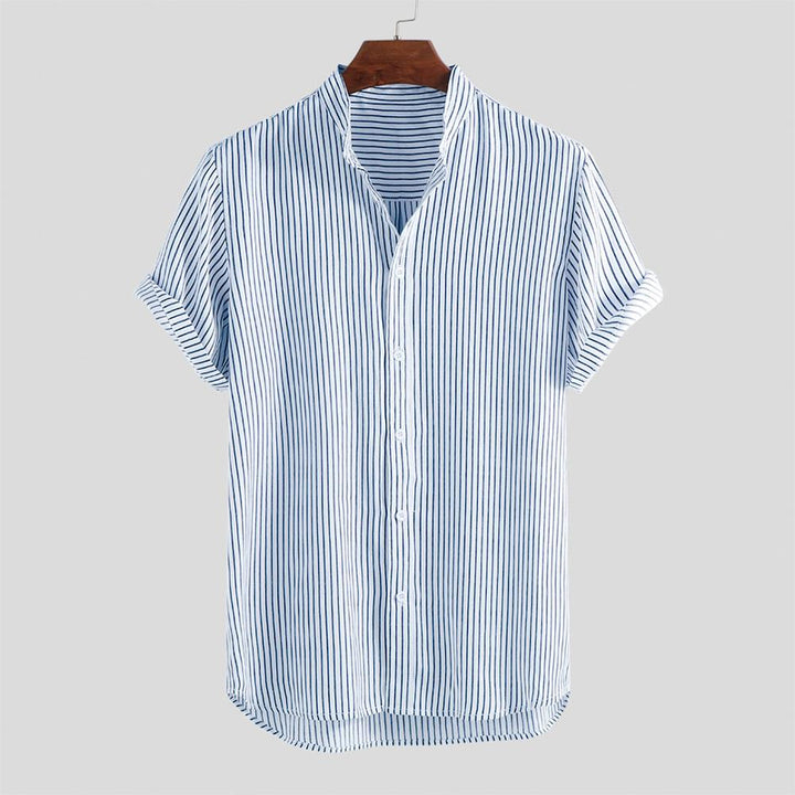 Newport Harbor Hemd für maritimen Look im Sommer