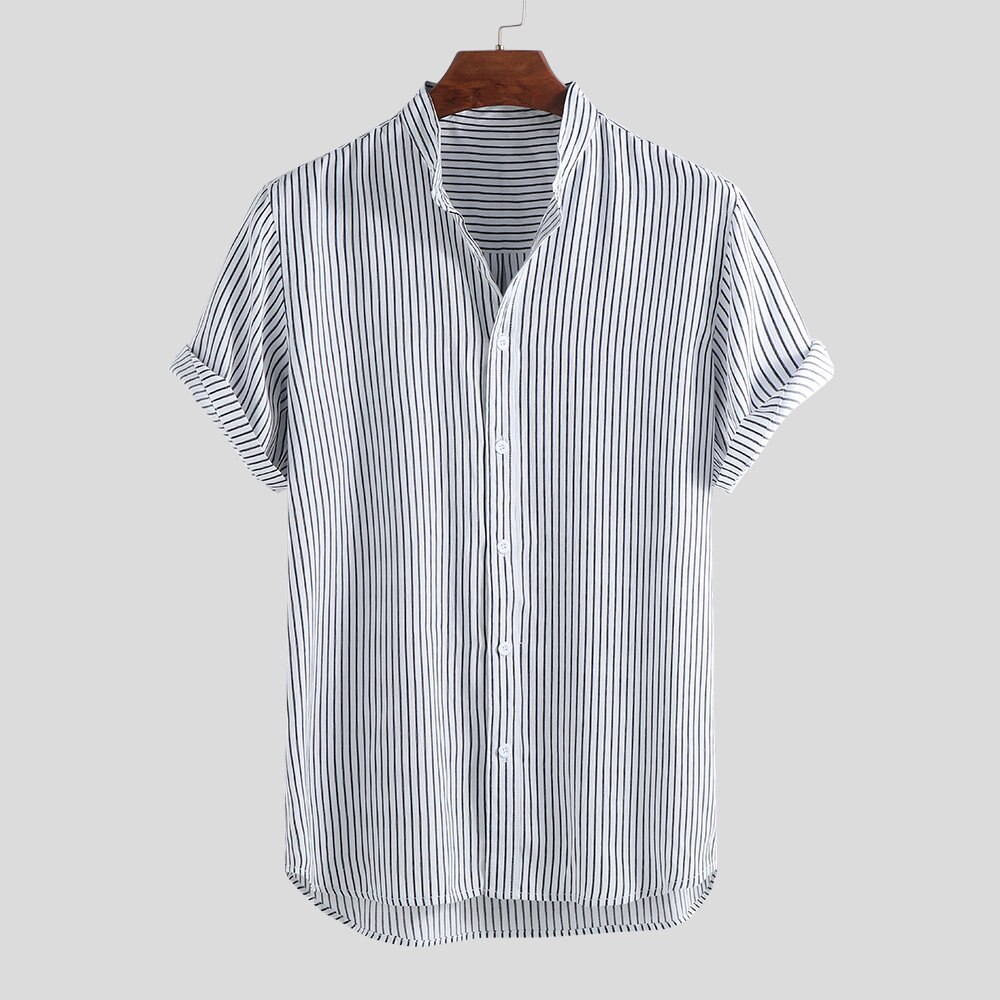 Newport Harbor Hemd für maritimen Look im Sommer