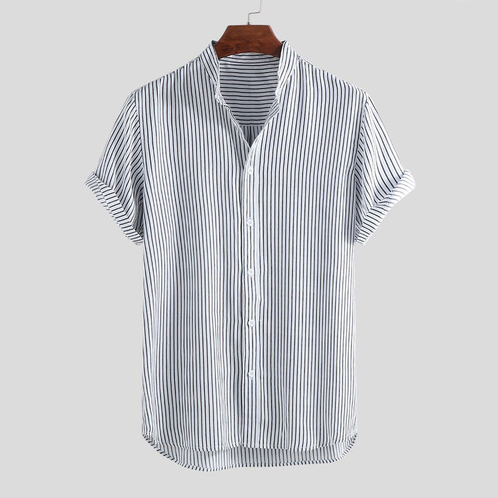 Newport Harbor Hemd für maritimen Look im Sommer