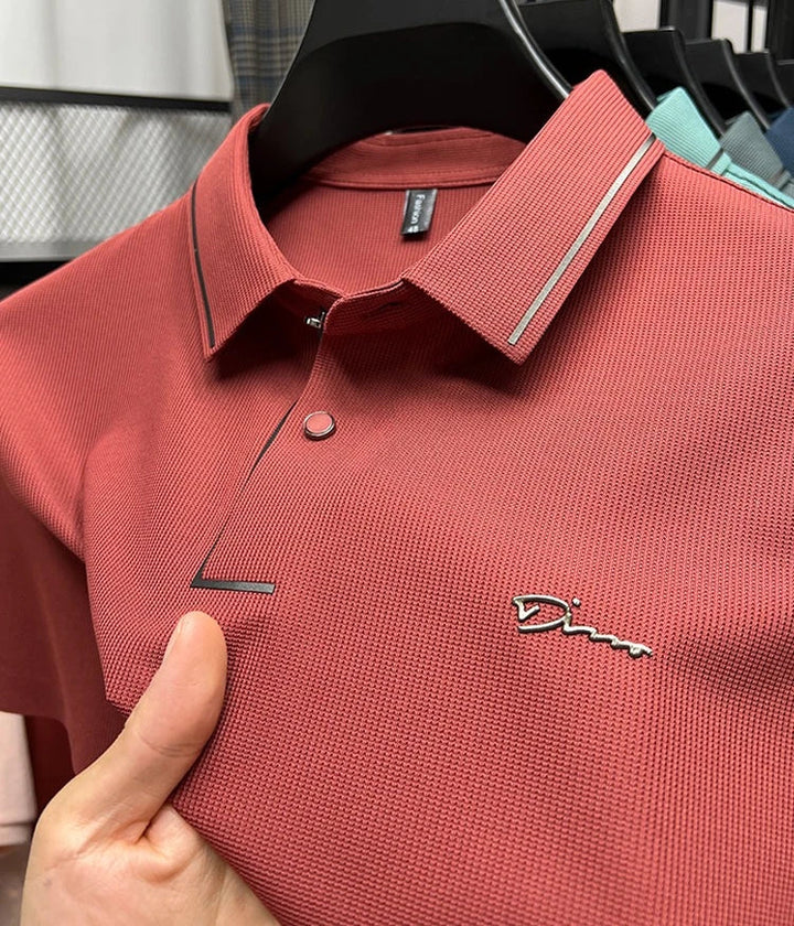 Jonas | Bequemes Poloshirt für den täglichen Look