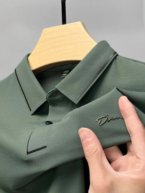 Jonas | Bequemes Poloshirt für den täglichen Look