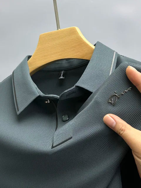 Jonas | Bequemes Poloshirt für den täglichen Look
