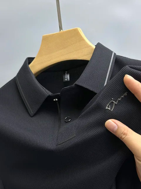 Jonas | Bequemes Poloshirt für den täglichen Look