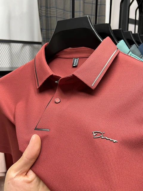 Jonas | Bequemes Poloshirt für den täglichen Look