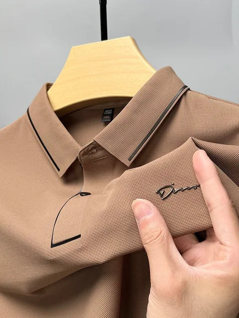 Jonas | Bequemes Poloshirt für den täglichen Look