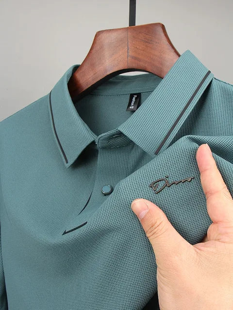 Jonas | Bequemes Poloshirt für den täglichen Look
