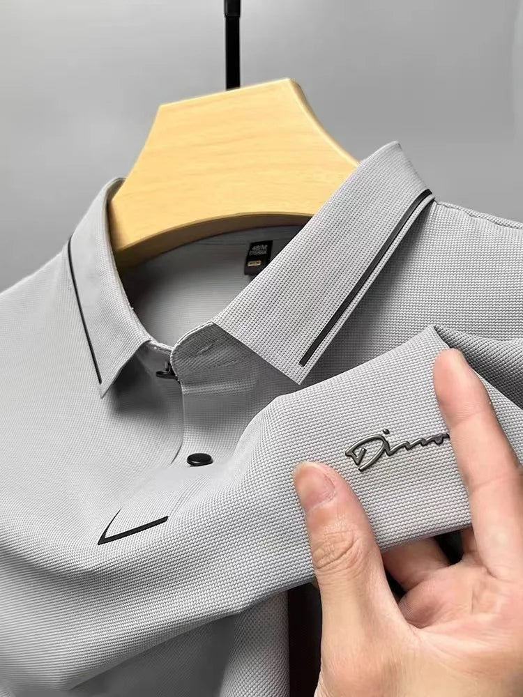 Jonas | Bequemes Poloshirt für den täglichen Look