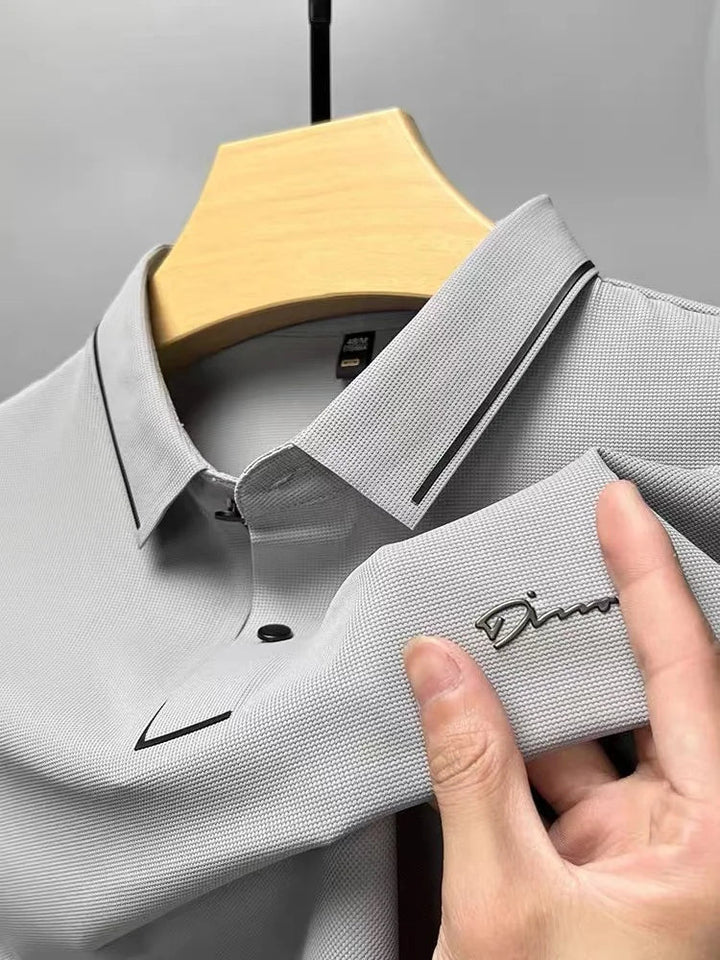 Jonas | Bequemes Poloshirt für den täglichen Look