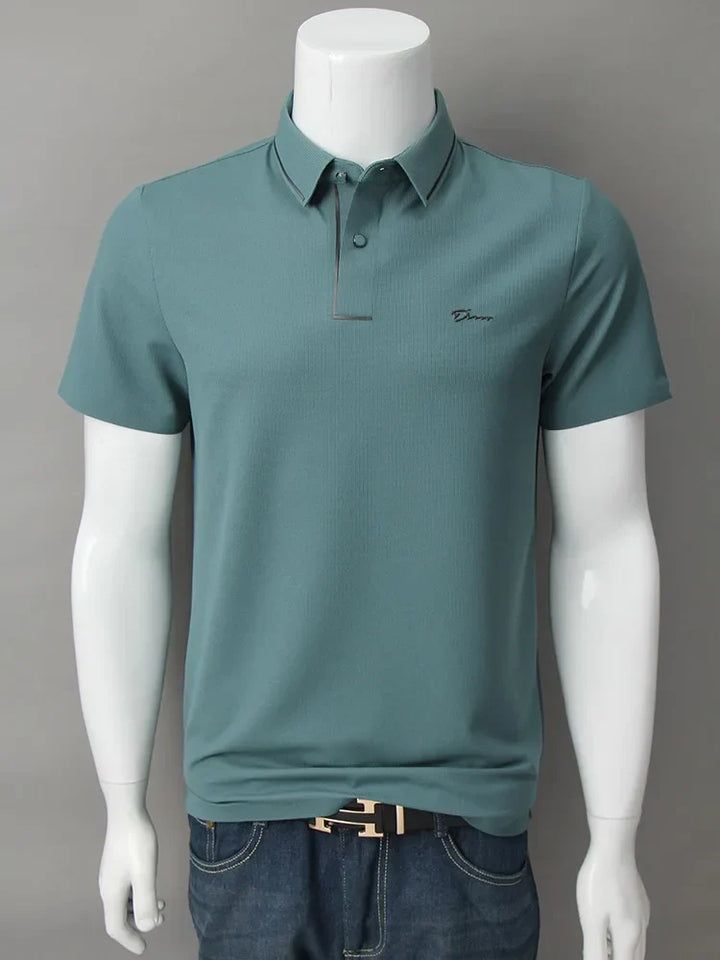 Jonas | Bequemes Poloshirt für den täglichen Look