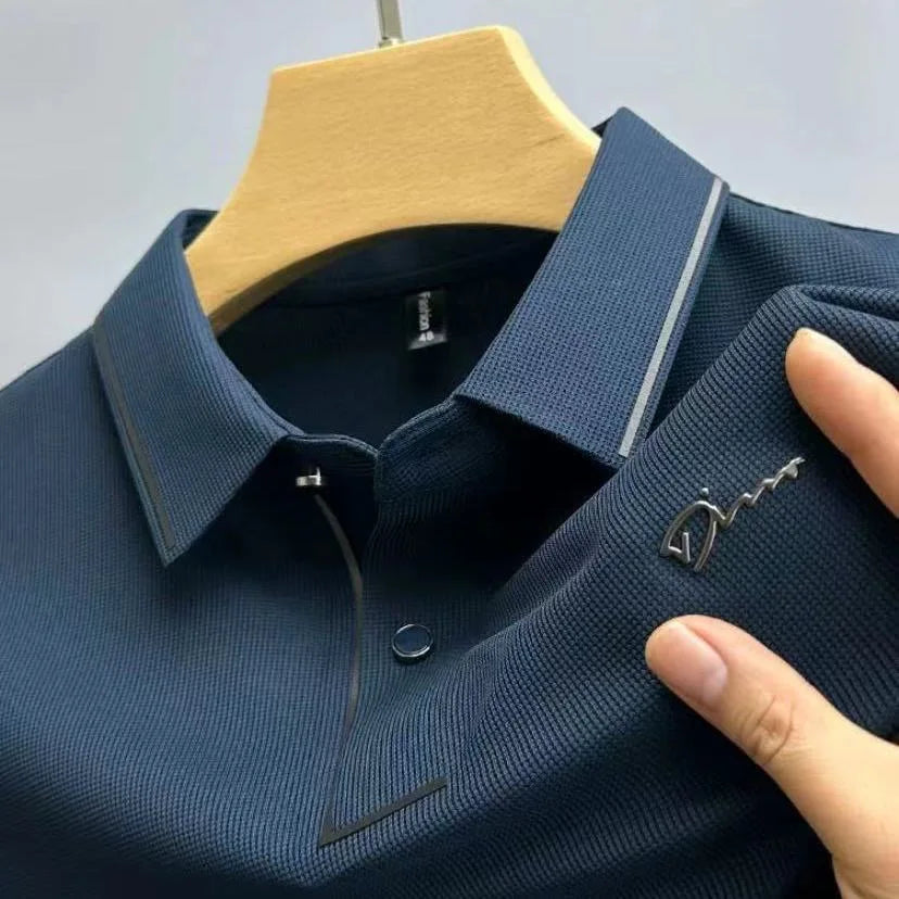 Jonas | Bequemes Poloshirt für den täglichen Look
