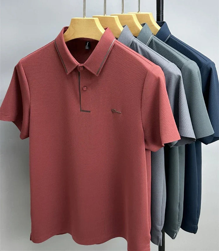 Jonas | Bequemes Poloshirt für den täglichen Look