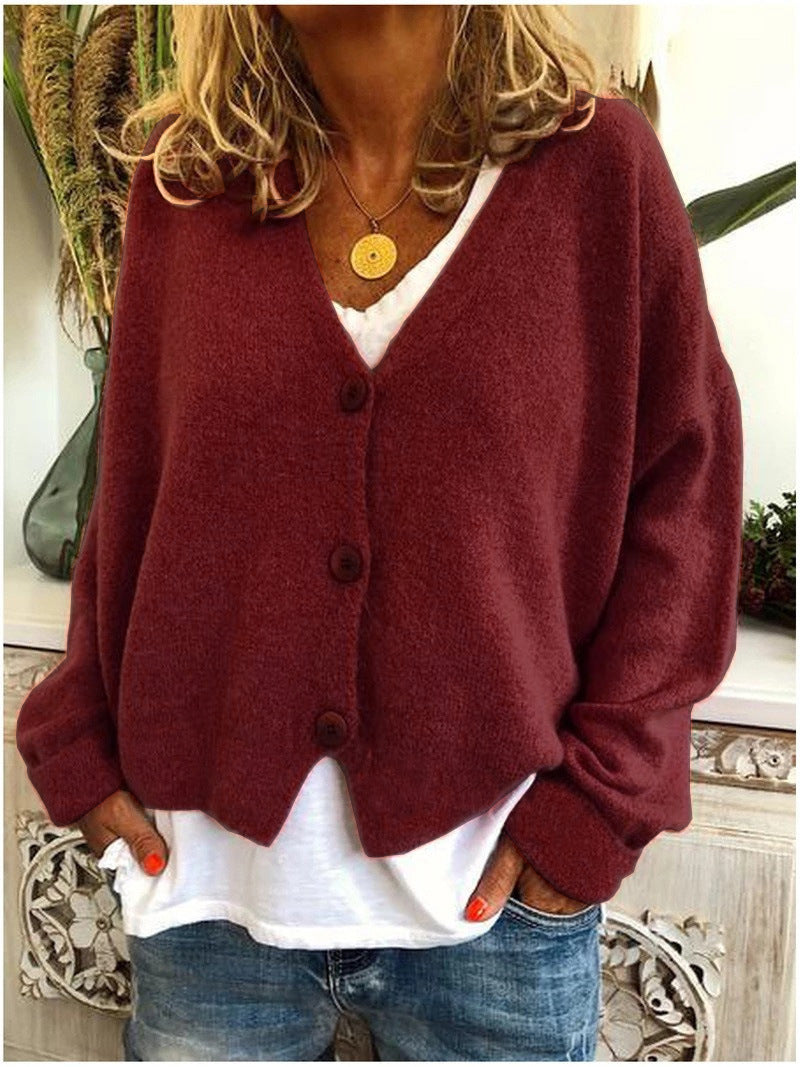 Isabelle | Warmer Strickcardigan für den täglichen Look