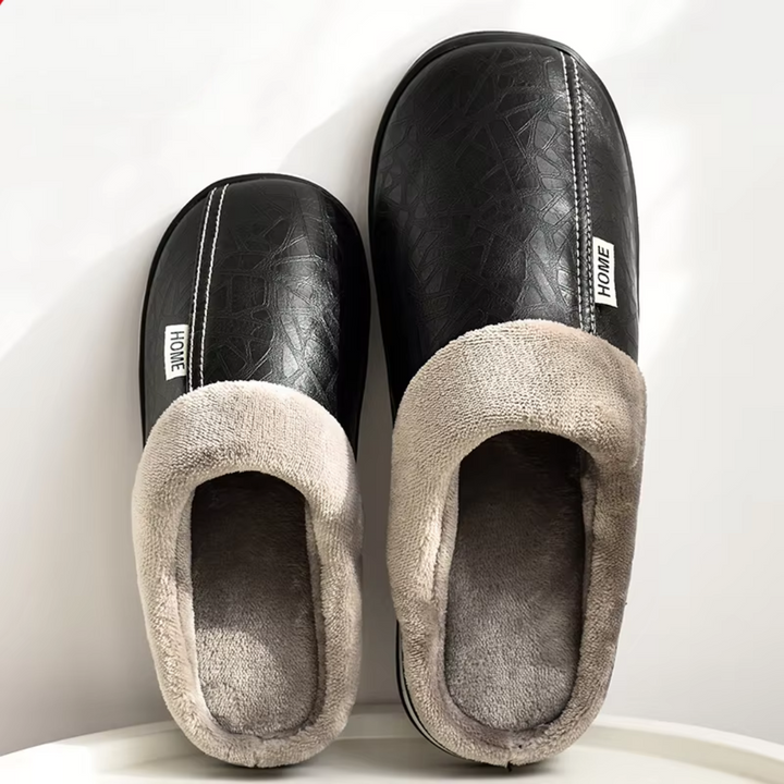Mira | Bequemer Slip-On Hausschuh für jeden Tag