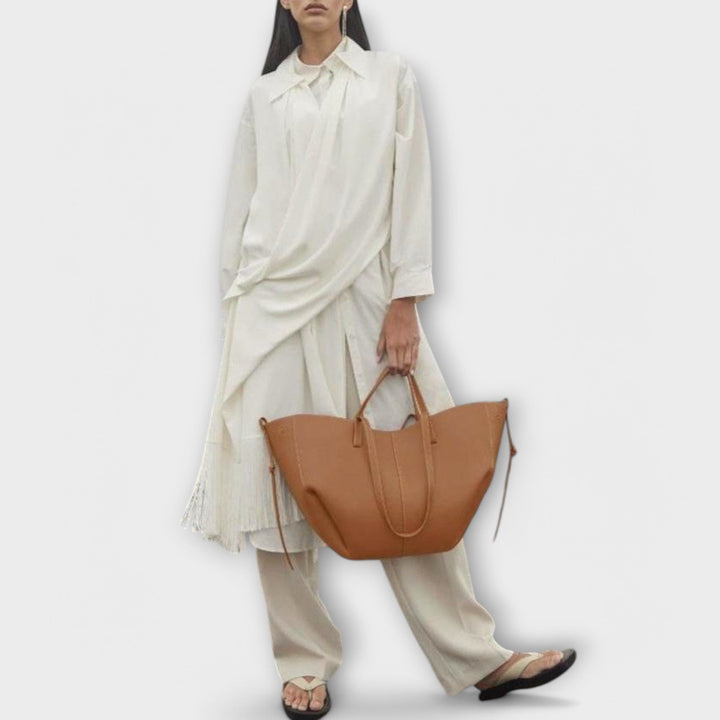 Mara | Stilvolle Tragetasche mit zeitlosem Look