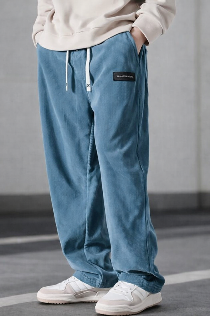 Elina | Stilvolle Herren Freizeithose