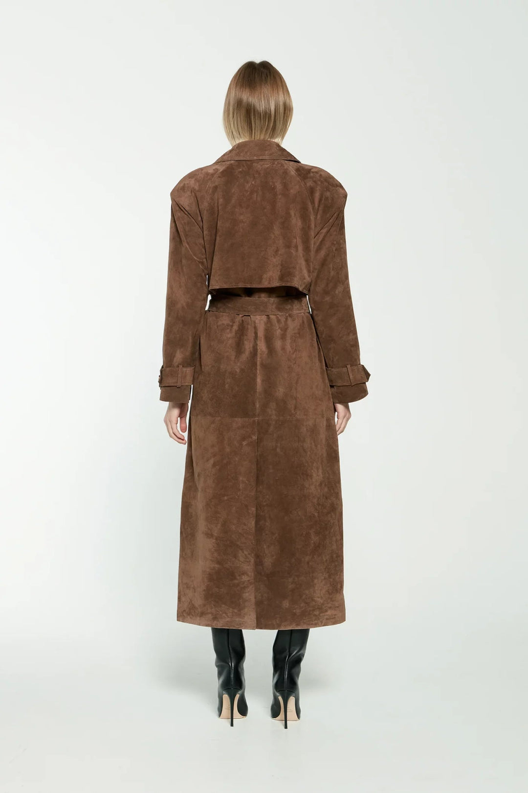 Michelle | Modische Kunstlederjacke für Damen