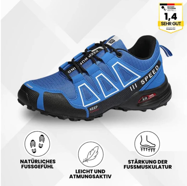 SummitGrip | Outdoor-Schuhe für echte Abenteurer