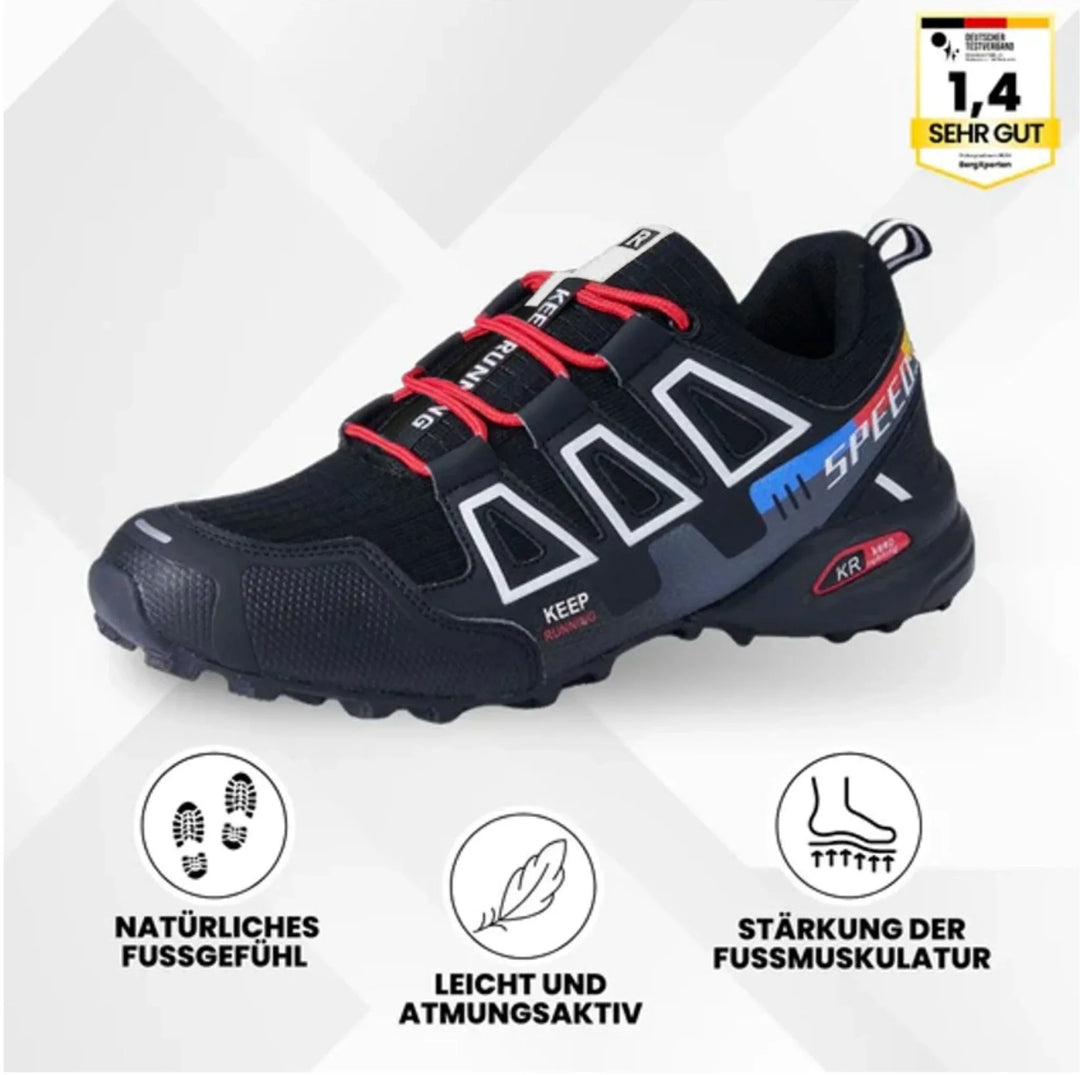 SummitGrip | Outdoor-Schuhe für echte Abenteurer