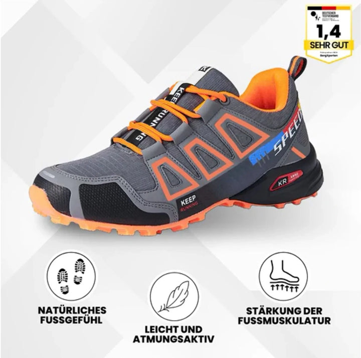 SummitGrip | Outdoor-Schuhe für echte Abenteurer