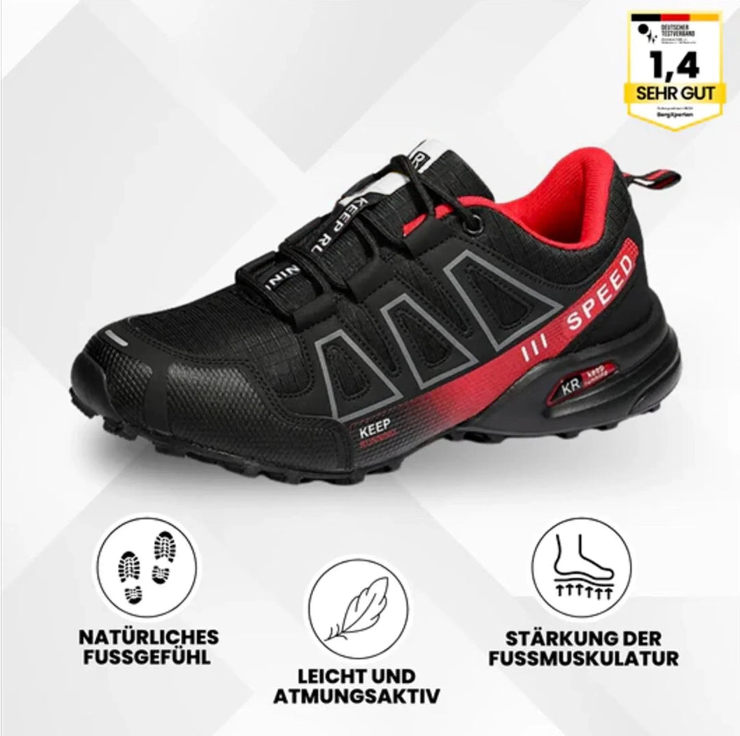 SummitGrip | Outdoor-Schuhe für echte Abenteurer