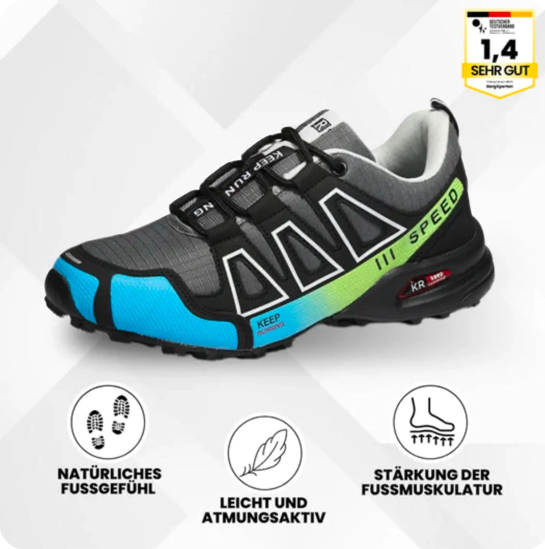 SummitGrip | Outdoor-Schuhe für echte Abenteurer