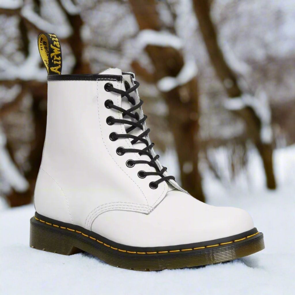 Marten | Elegante Schnürstiefel mit rutschfester Sohle und Futter