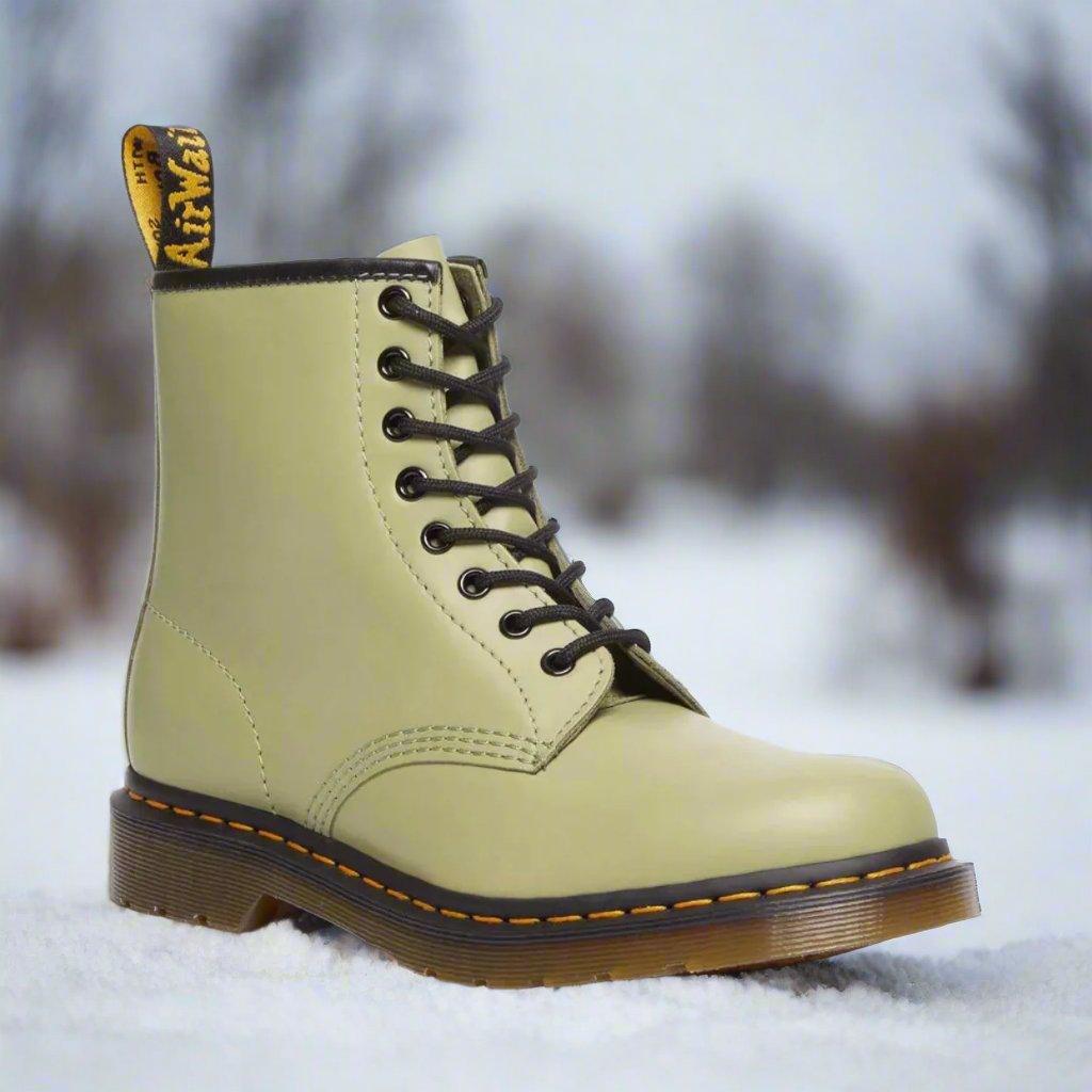 Marten | Elegante Schnürstiefel mit rutschfester Sohle und Futter