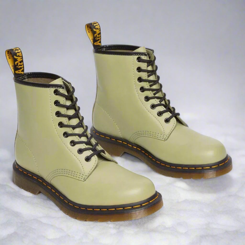 Marten | Elegante Schnürstiefel mit rutschfester Sohle und Futter