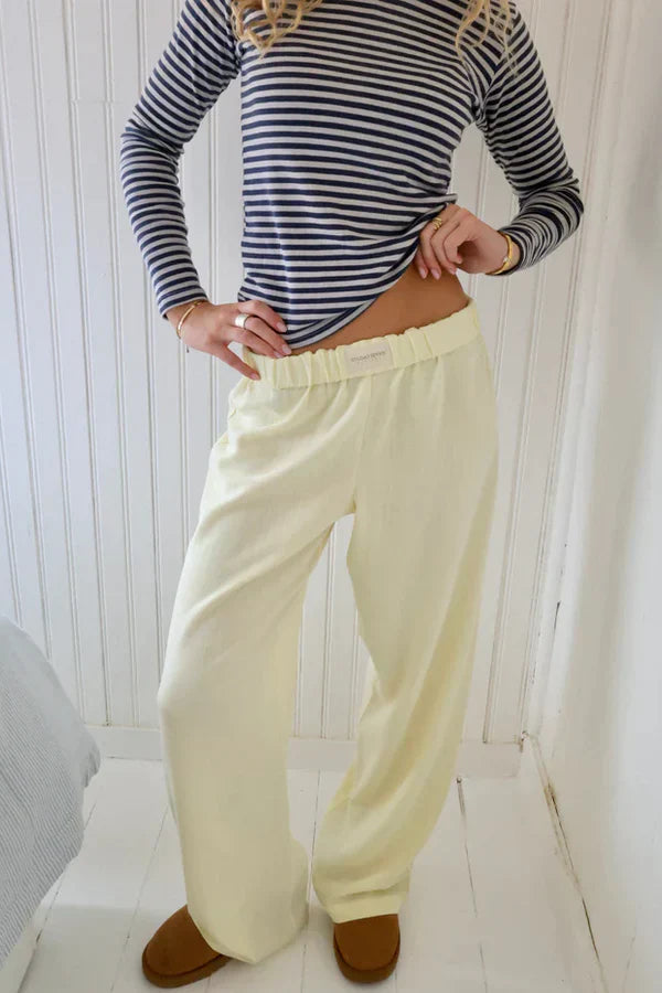 Elodie | Hose | Limited Edition für exklusive Sommerlooks
