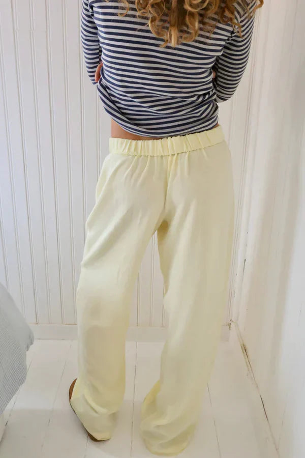 Elodie | Hose | Limited Edition für exklusive Sommerlooks