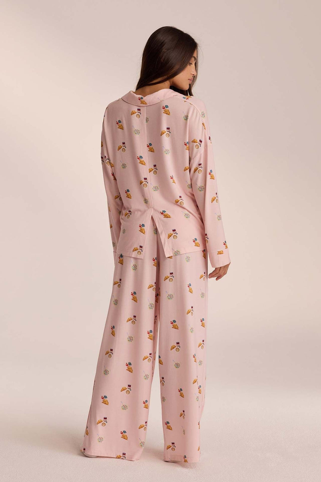 Nora | Stilvolles Set Damen Morgen Chic