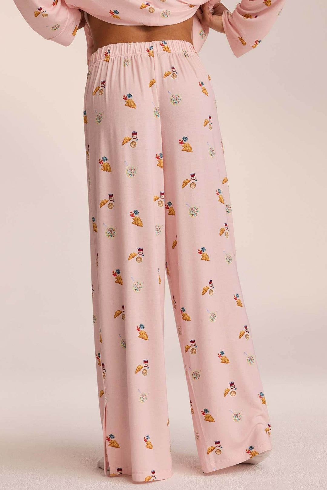 Nora | Stilvolles Set Damen Morgen Chic