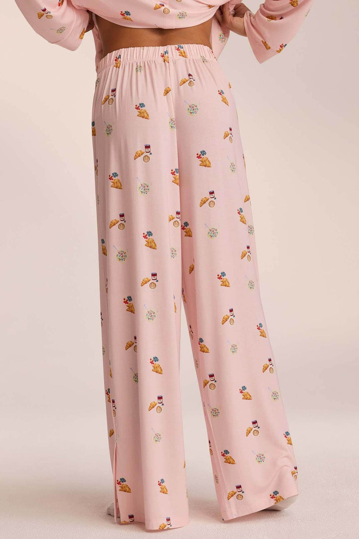 Nora | Stilvolles Set Damen Morgen Chic