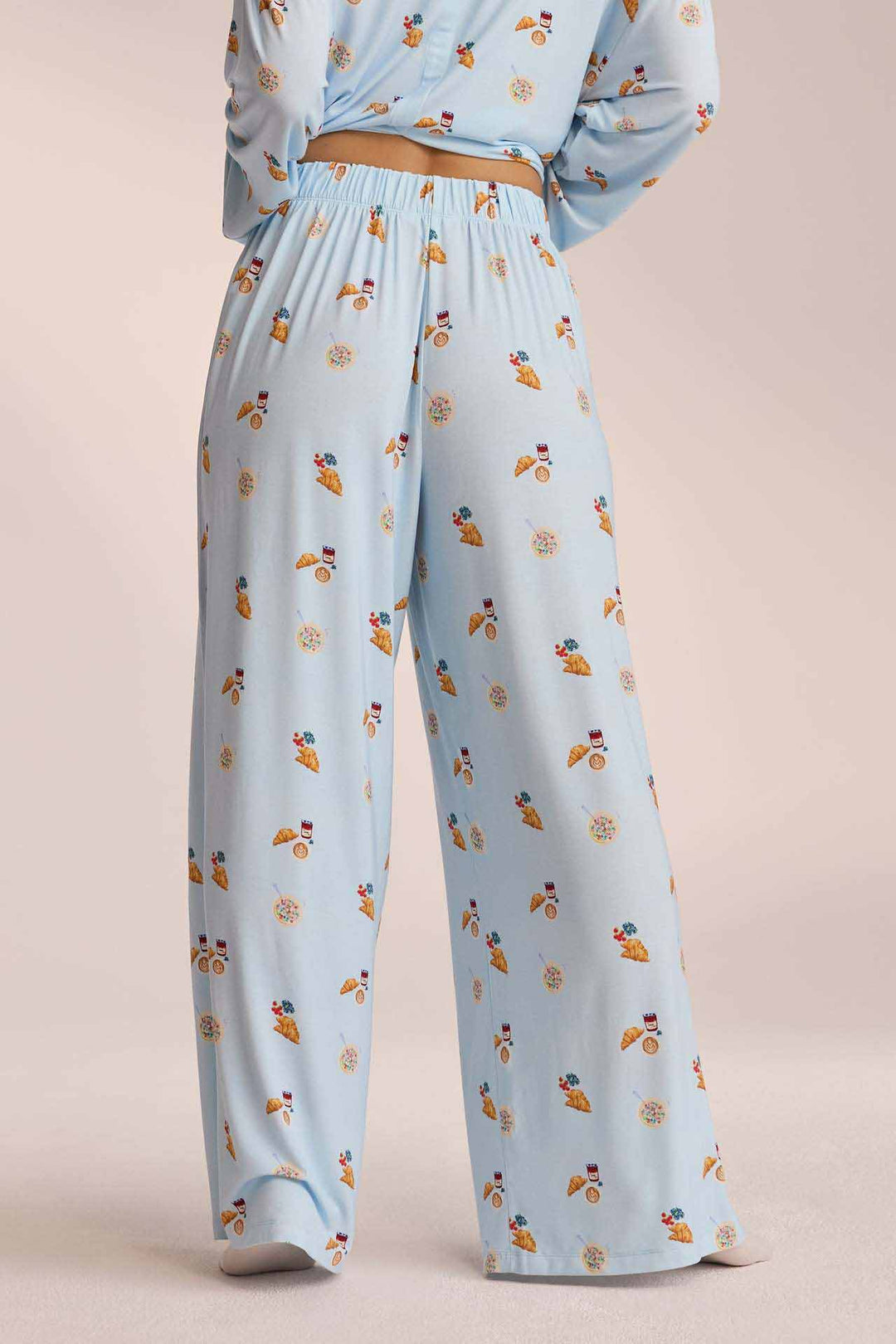 Nora | Stilvolles Set Damen Morgen Chic