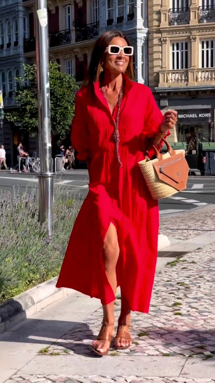 Linda Sommerkleid für elegante, luftige Tage voller Stil