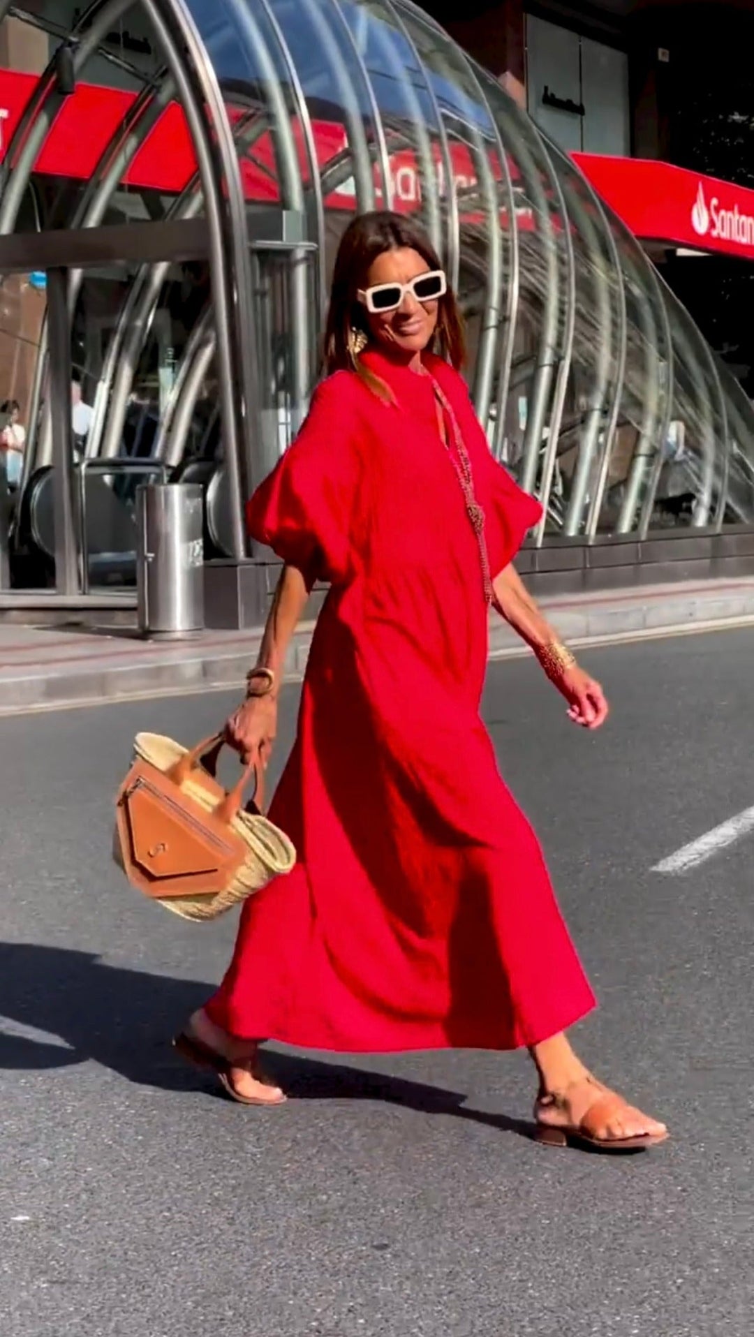 Linda Sommerkleid für elegante, luftige Tage voller Stil