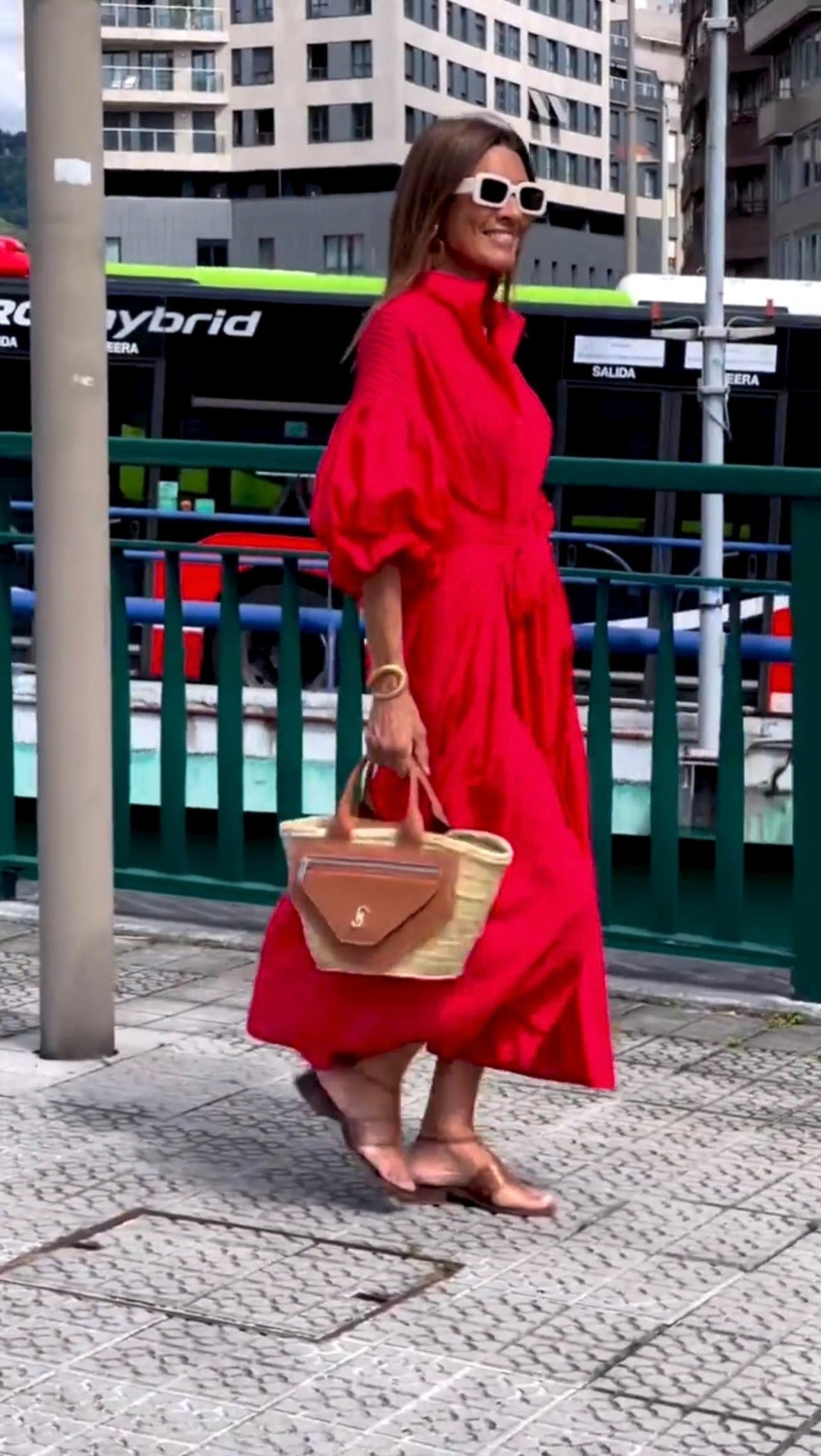 Linda Sommerkleid für elegante, luftige Tage voller Stil