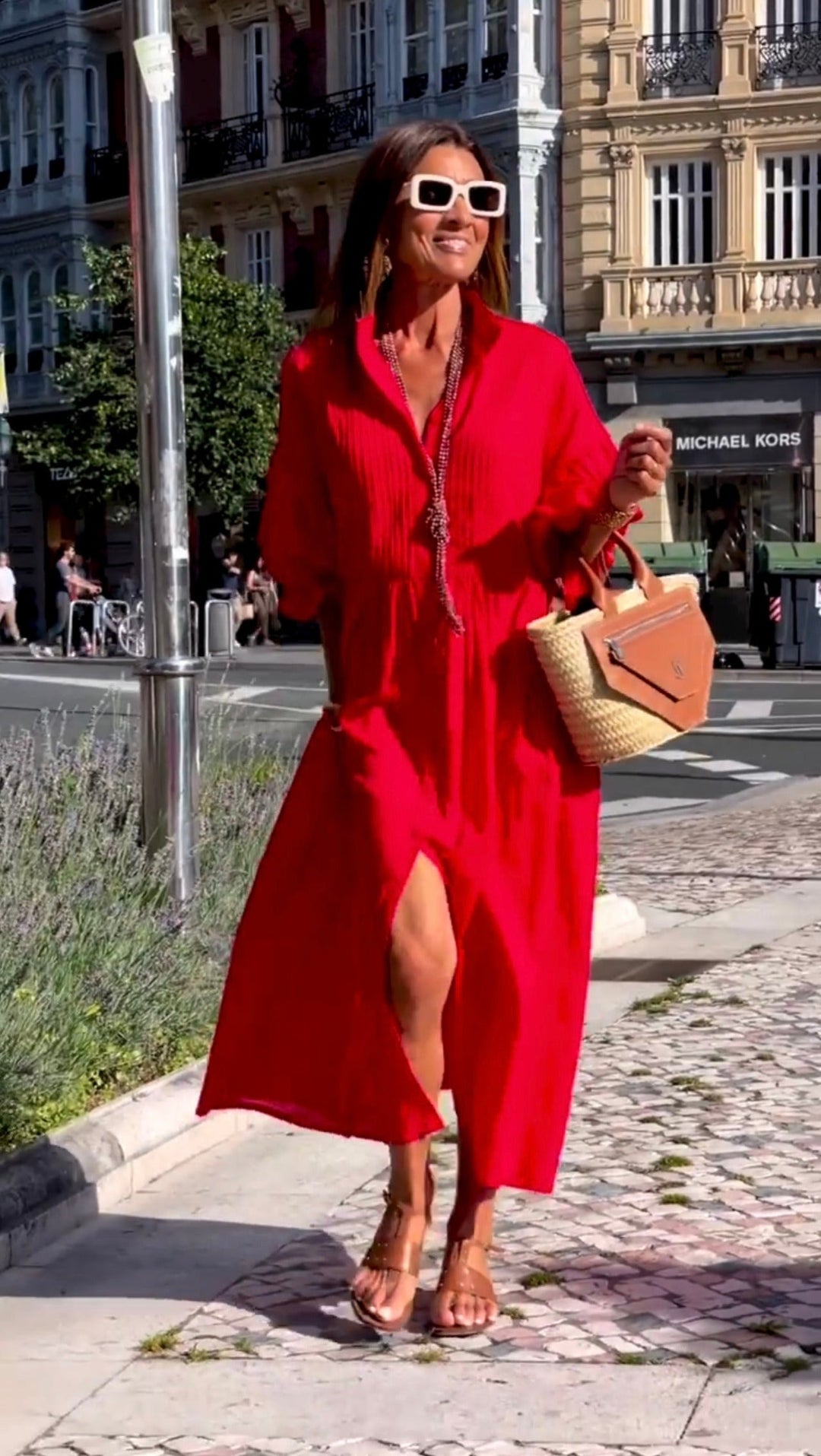 Linda Sommerkleid für elegante, luftige Tage voller Stil