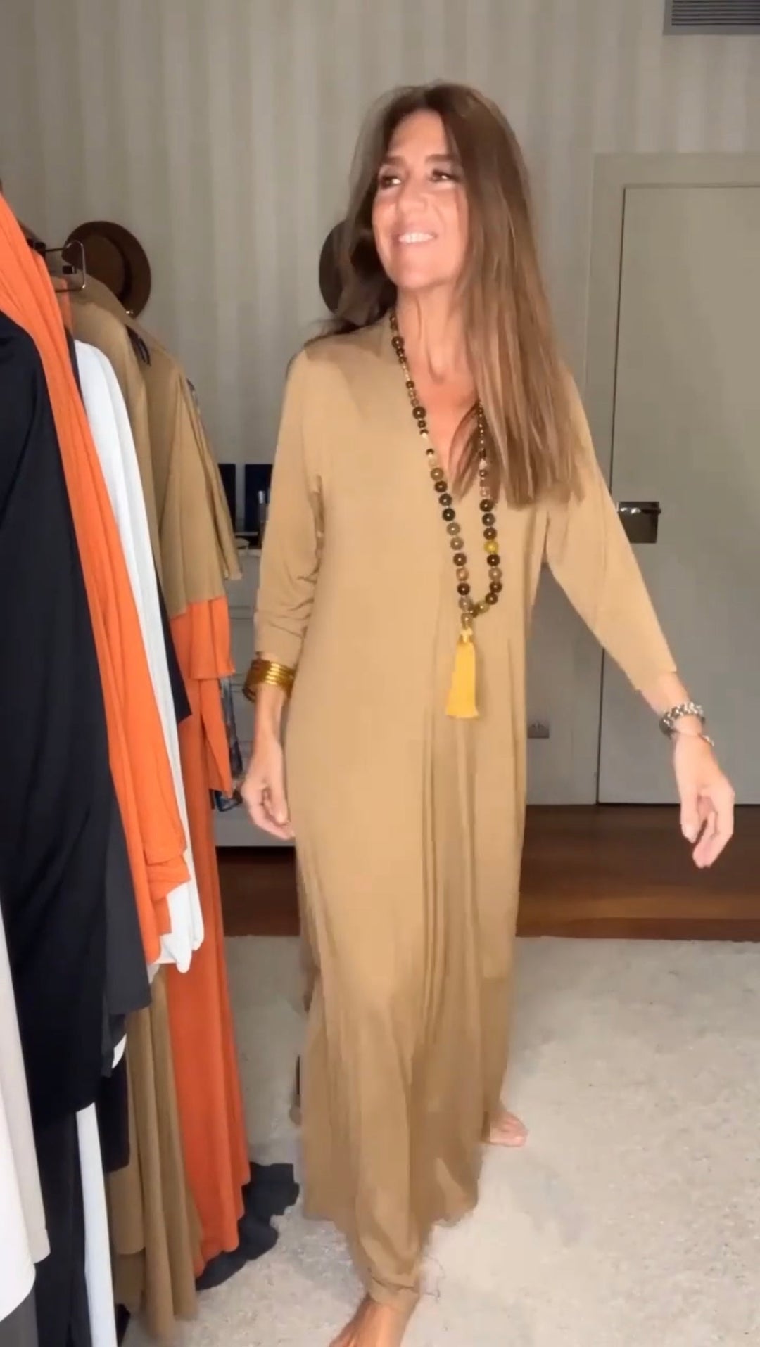 Pamela | Freizeitkleid mit sommerlichem Flair