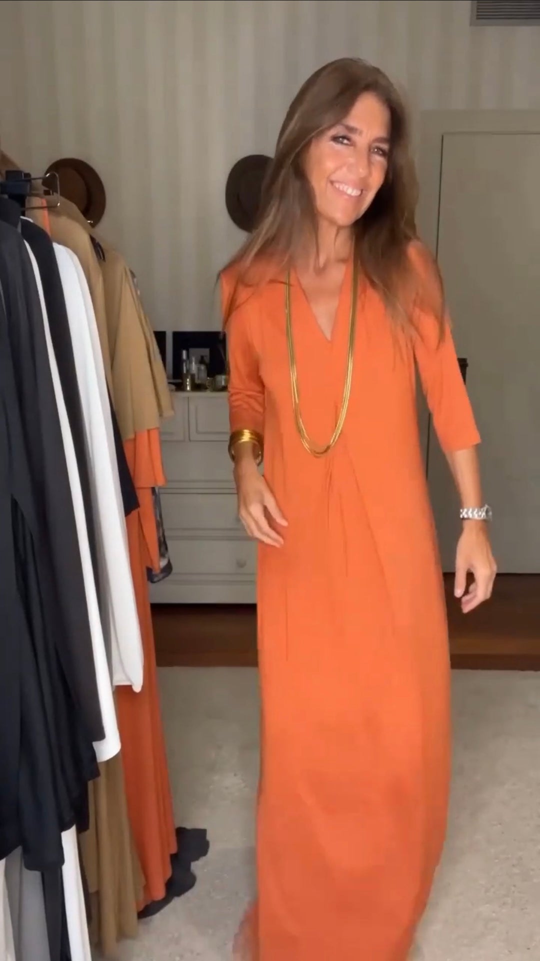 Pamela | Freizeitkleid mit sommerlichem Flair